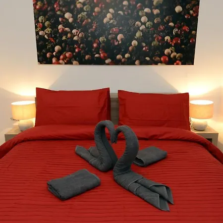 Konukevi Ginger Ljubljana