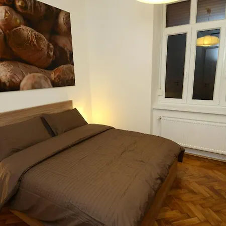 Ginger 3* Lubiana