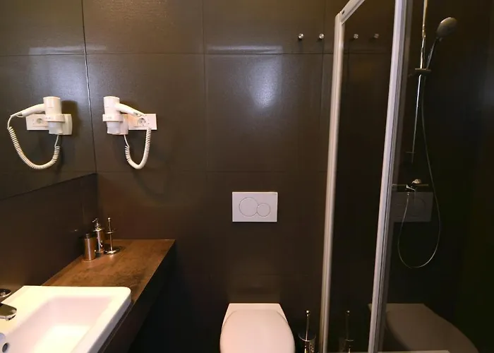 Ginger Πανσιόν 3*