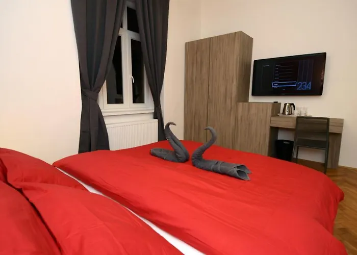 Ginger Gasthuis Ljubljana